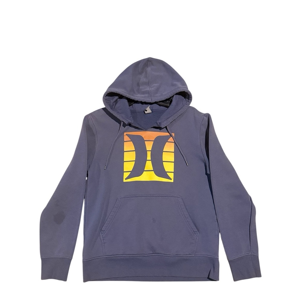 Hurley  Pullover Hoodie Gradient Logo